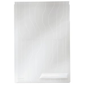 Leitz Sichthülle Hülle CombiFile Transparent, 3 Stück
