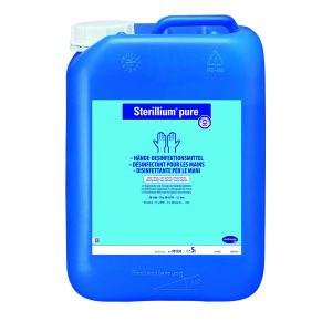 Sterillium Desinfektionsmittel Pure Hände 5 l