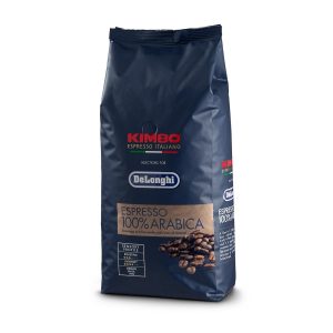 De’Longhi Kaffeebohnen Kimbo Espresso Arabica 1 kg