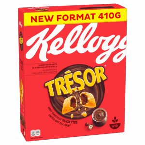 Kellogg’s Cerealien Mmh…Tresor Choco Nut 410 g