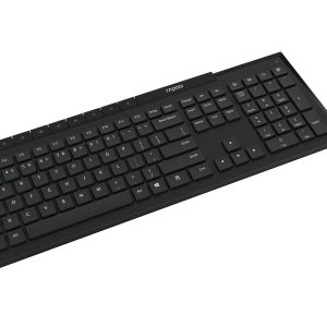 Rapoo Tastatur-Maus-Set 8210M Optical Set
