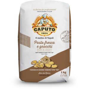 Caputo Pastamehl Pasta Fresca & Gnocchi «Tipo 00» 1 kg