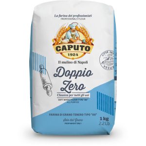 Caputo Mehl Doppio Zero «Tipo 00» 1 kg