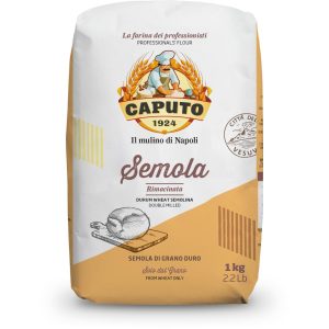Caputo Hartweizengriess Semola Rimacinata 1 kg