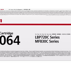 Canon Toner 064 / 4931C001 Yellow