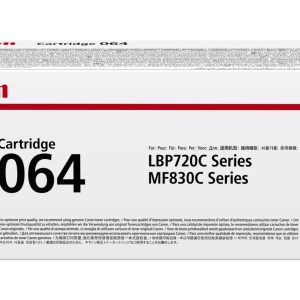 Canon Toner 064 / 4933C001 Magenta