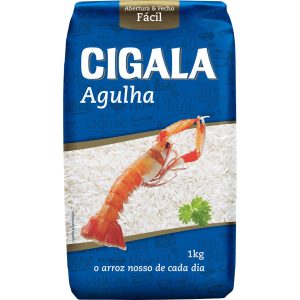 Cigala Agulha Langkorn Reis 1 kg