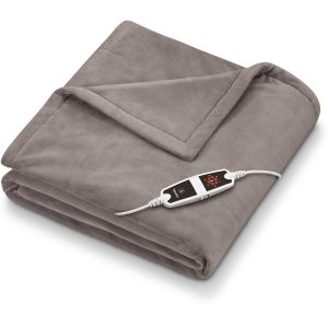 Beurer Wärmedecke HD 150 XXL Cosy Taupe