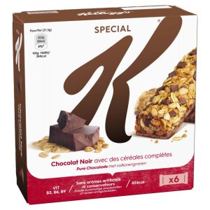 Kellogg’s Riegel Special K Choco 6 x 21.5 g