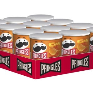 Pringles Chips Sweet Paprika 12 x 40 g