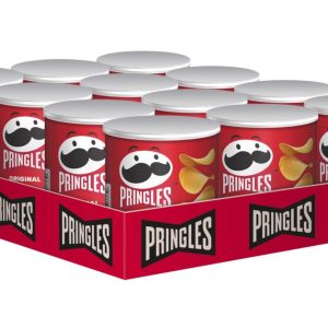 Pringles Chips Original 12 x 40 g