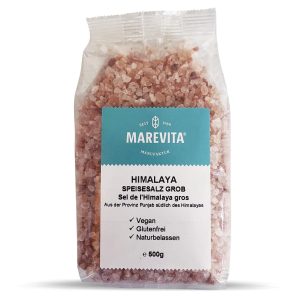 Biovita Marevita Himalayasalz grob 500 g