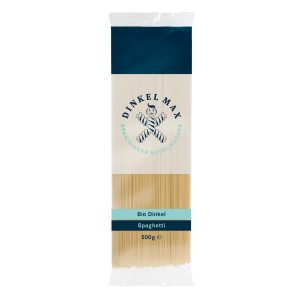 Dinkel Max Teigwaren Bio Spaghetti 500 g