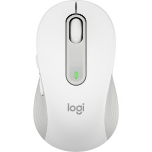Logitech Maus Signature M650 Weiss