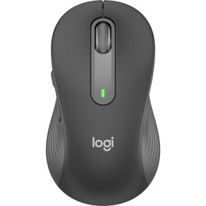 Logitech Maus Signature M650 L Graphite
