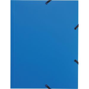 Kolma Gummibandmappe Penda A4 Opak Blau
