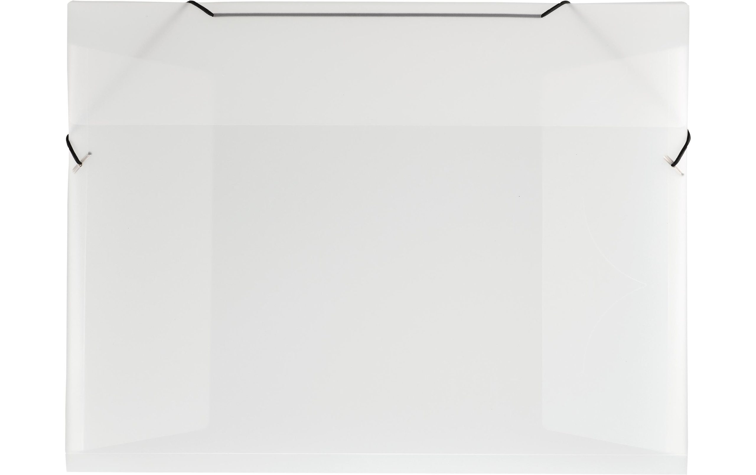 Kolma Gummibandmappe Penda Easy A3 Transparent
