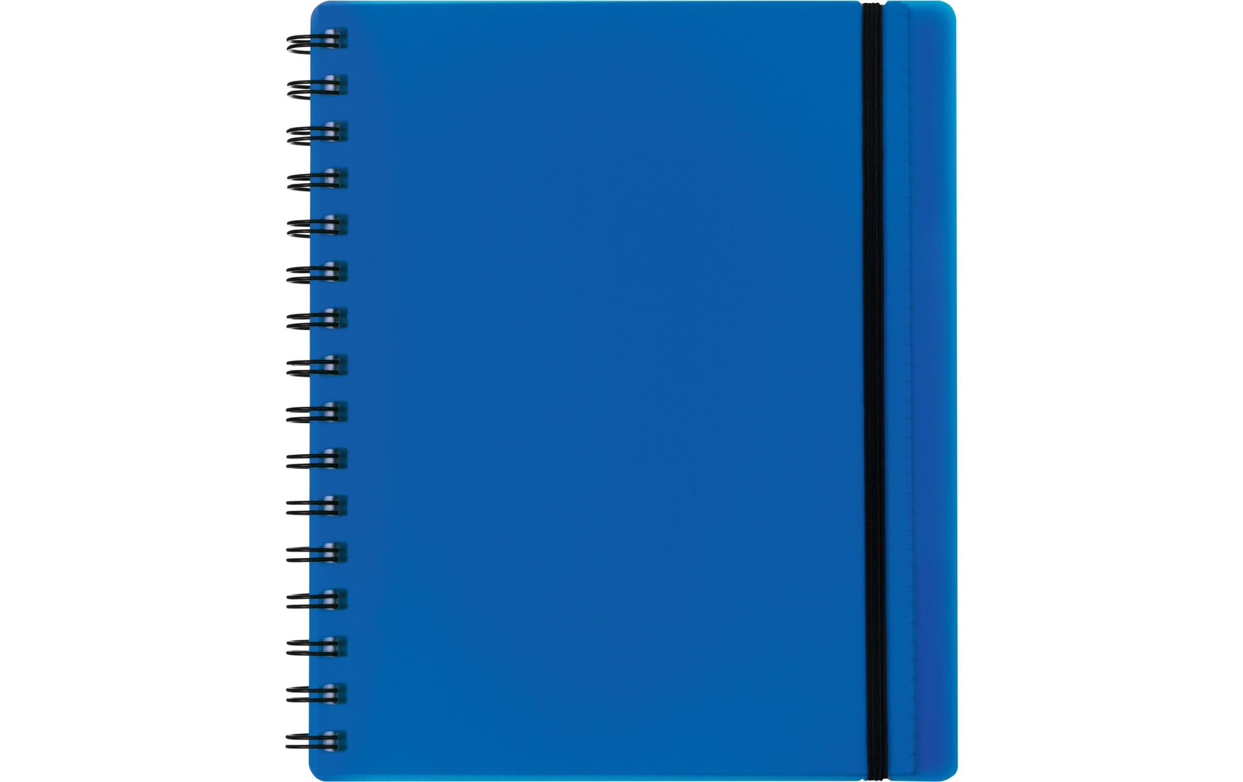 Kolma Notizheft Easy A5, Kariert, Blau