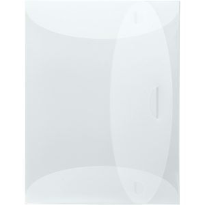 Kolma Dokumentenmappe Sammelbox Easy A4 Transparent, 2.5 cm