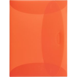 Kolma Dokumentenmappe Sammelbox Easy A4 Rot, 2.5 cm