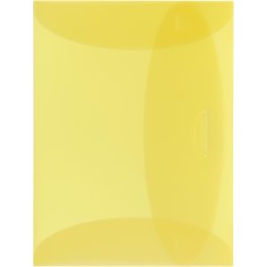 Kolma Dokumentenmappe Sammelbox Easy A4 Gelb, 2.5 cm