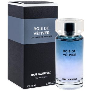 Karl Lagerfeld Eau de Toilette Bois de Vetiver 100 ml
