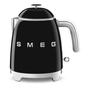 SMEG Wasserkocher 50’s Style KLF05BLEU 0.8 l, Schwarz