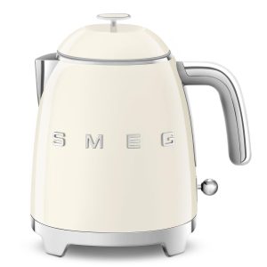 SMEG Wasserkocher 50’s Style KLF05CREU 0.8 l, Crème
