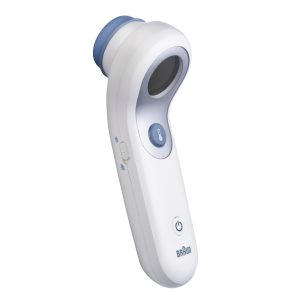 Braun Fieberthermometer BNT300 NoTouch + touch