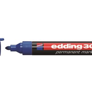 edding Permanent-Marker 300 Blau