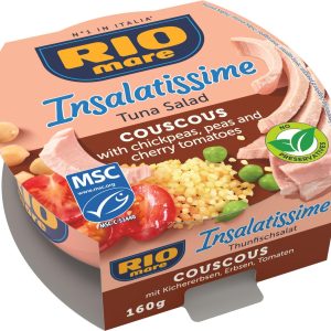 RIO mare Dose Insalatissime Cous Cous 160 g