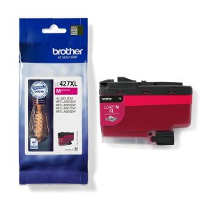 Brother Tinte LC-427XLM Magenta