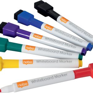 Nobo assortiert, magnethaftend 6 Stück