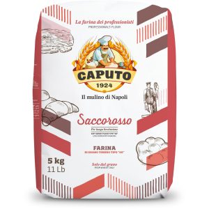 Caputo Pizzamehl Saccorosso «Tipo 00» 5 kg
