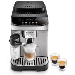 De’Longhi Kaffeevollautomat Magnifica Evo M ECAM290.61 Silber