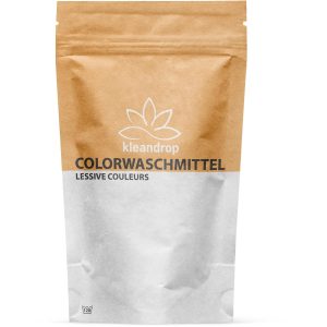 kleandrop Pulverwaschmittel Color 0.9 kg