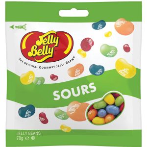 Jelly Belly Bonbons saure Mischung 70 g