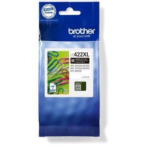 Brother Tinte LC-422XLBK Black