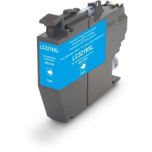 Generic Ink Tinte Brother LC3219 XLC Cyan