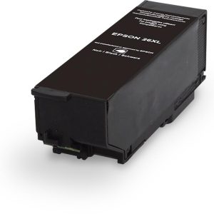 Generic Ink Tinte Epson 26 XL BK Black