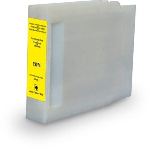 Generic Ink Tinte Epson C13T907440 Yellow
