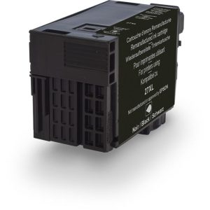 Generic Ink Tinte Epson 27 XL BK Black