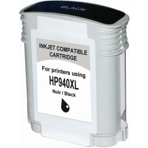 Generic Ink Tinte HP C4906AE Nr. 940 XL BK Black