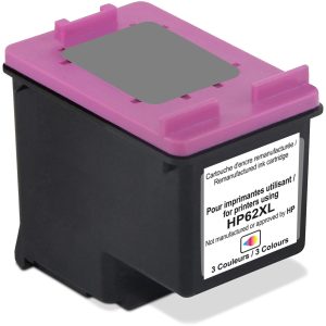 Generic Ink Tinte HP C2P07AE Nr. 62 XL Color Magenta/Yellow/Cyan