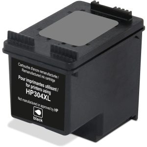 Generic Ink Tinte HP N9K08AE Nr. 304 XL BK Black