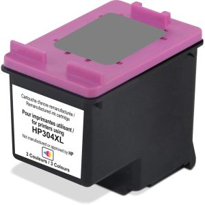 Generic Ink Tinte HP N9K07AE Nr. 304 XL Color Magenta/Yellow/Cyan