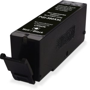 Generic Ink Tinte Canon PGI-580X XLBK Black