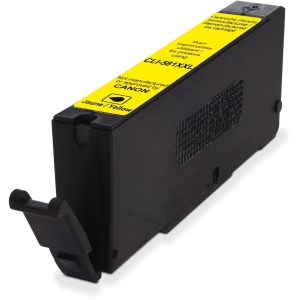 Generic Ink Tinte Canon CLI-581X XLY Yellow