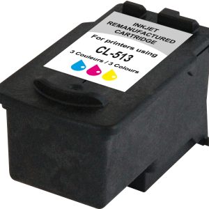 Generic Ink Tinte Canon CL-513 Magenta/Yellow/Cyan