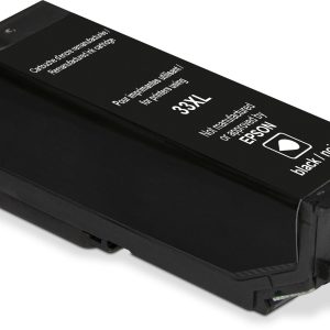 Generic Ink Tinte Epson 33 XL BK Black